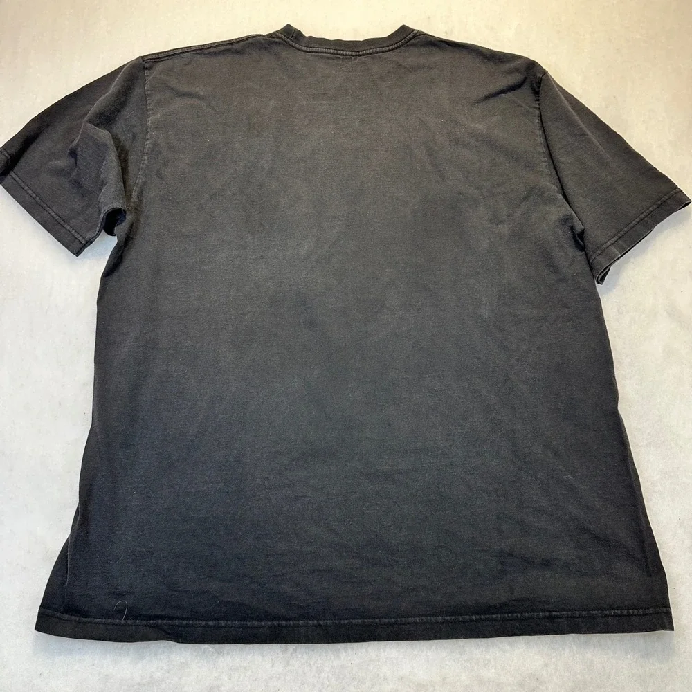 Lot29 Looney Tunes‎ T-Shirt Mens 3XL Black Y2K Streetwear Graphic Tee
